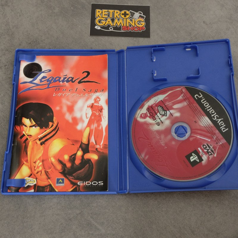 Vendita Legaia 2 Duel Saga - Retrogaming Shop