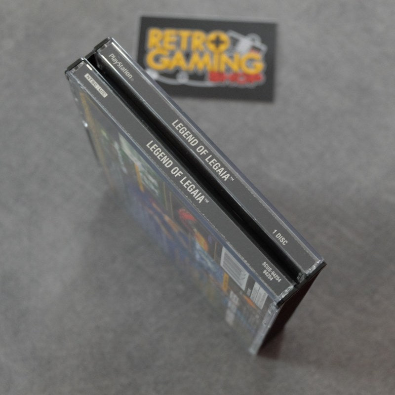 Vendita Legend of Legaia - Retrogaming Shop