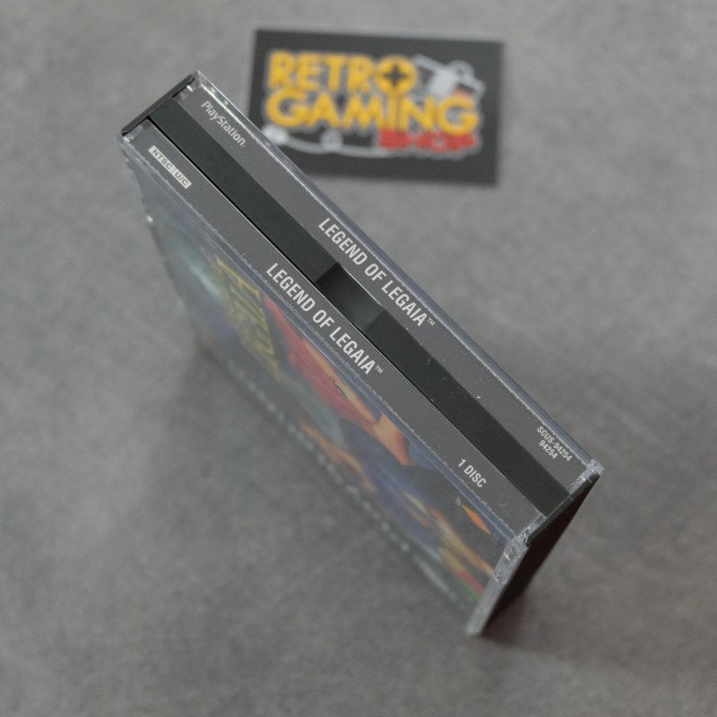 Vendita Legend of Legaia - Retrogaming Shop