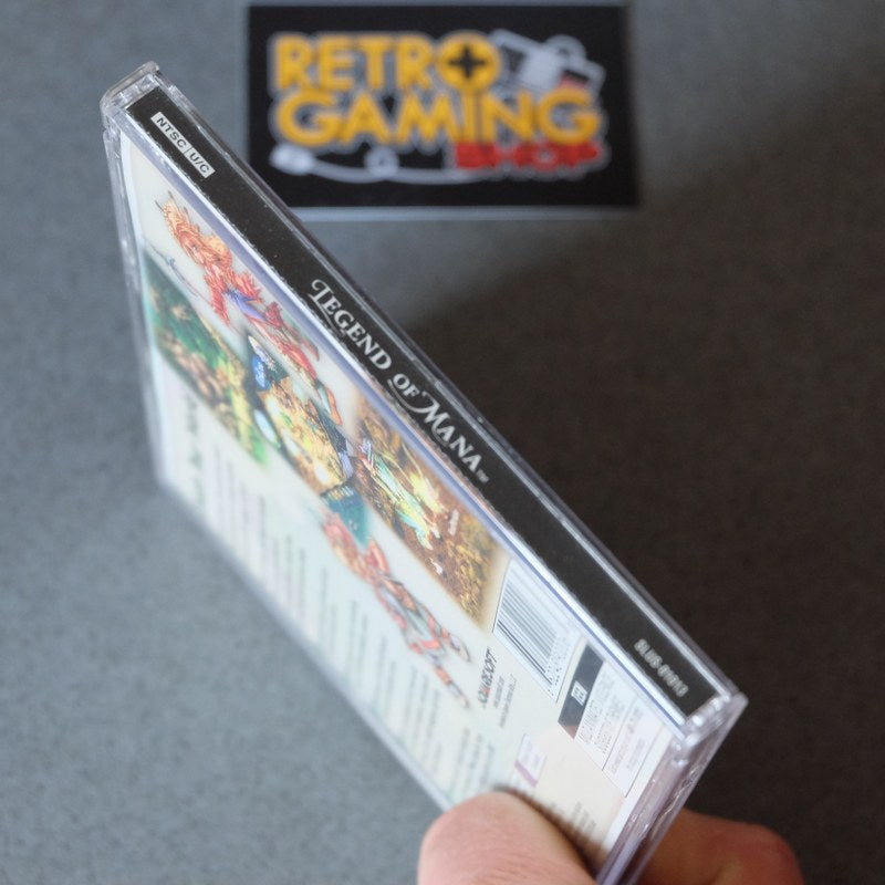 Vendita Legend Of Mana USA - Retrogaming Shop