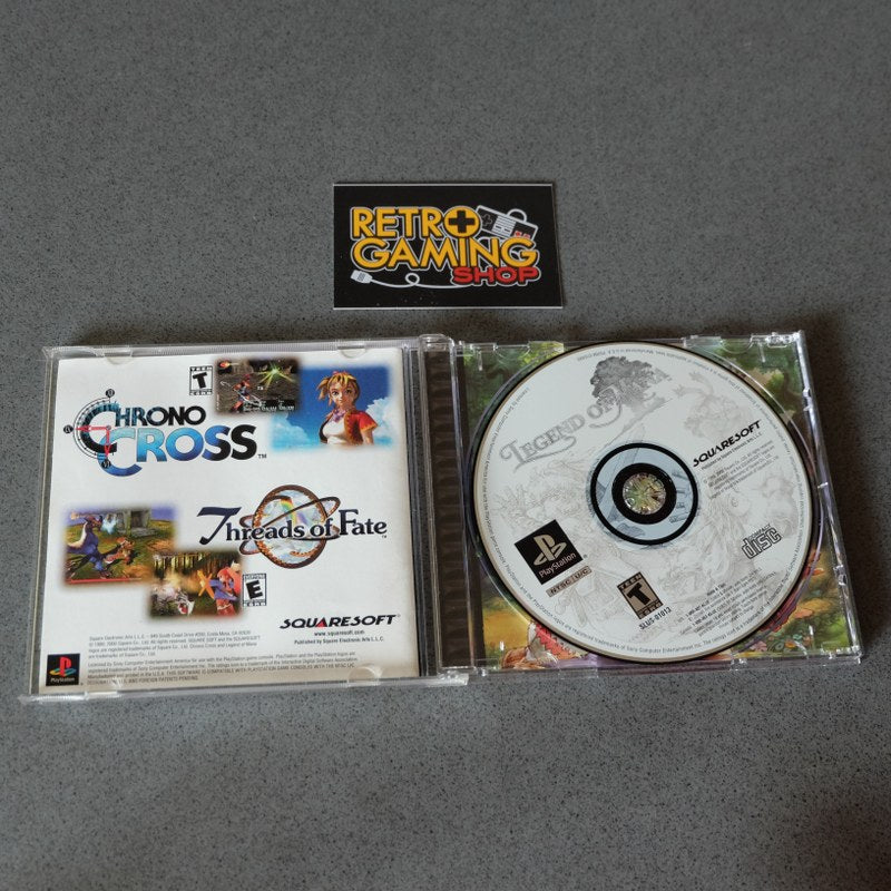 Vendita Legend Of Mana USA - Retrogaming Shop