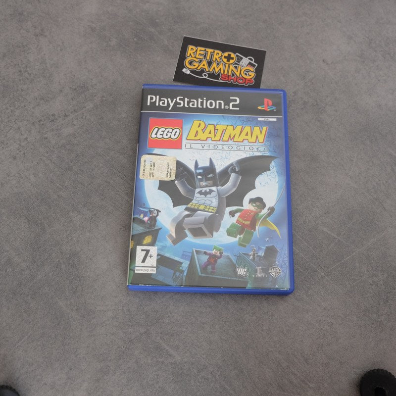 Vendita Lego Batman IL Videogioco - Retrogaming Shop