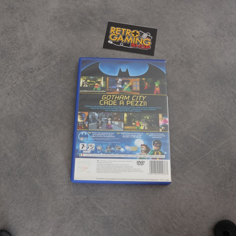 Vendita Lego Batman IL Videogioco - Retrogaming Shop