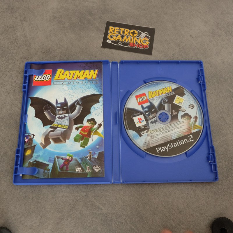 Lego Batman IL Videogioco