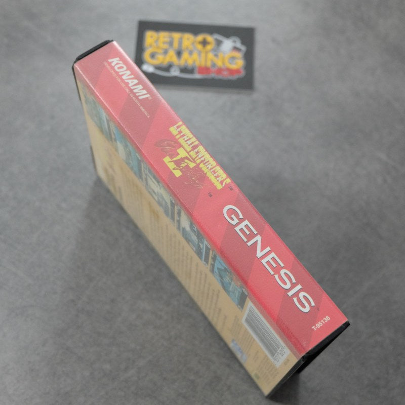 Vendita Lethal Enforcers 2 Gun Fighters - Retrogaming Shop