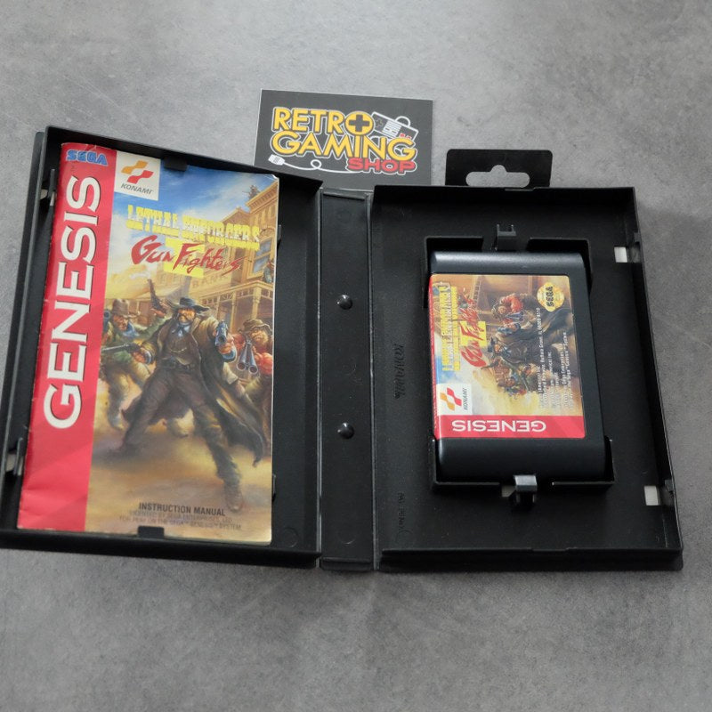 Vendita Lethal Enforcers 2 Gun Fighters - Retrogaming Shop