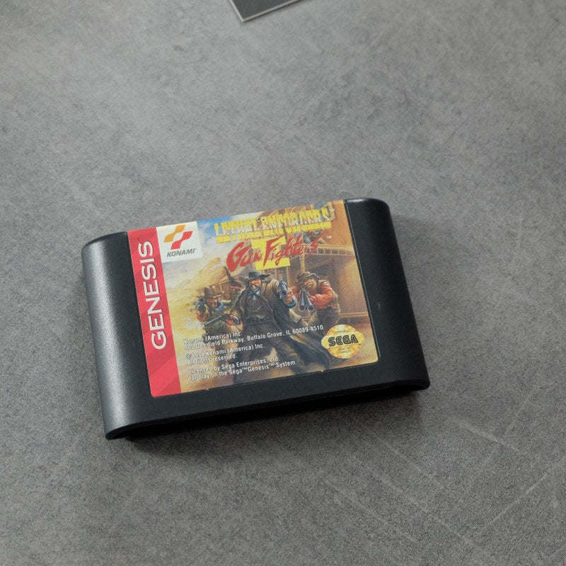 Vendita Lethal Enforcers 2 Gun Fighters - Retrogaming Shop