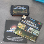 Vendita Lethal Enforcers - Retrogaming Shop