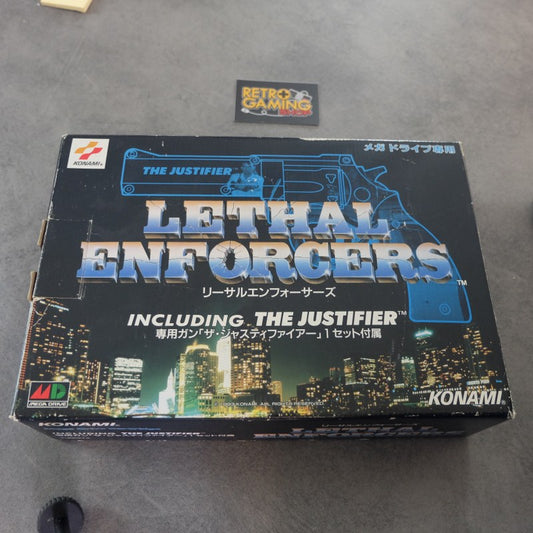 Lethal Enforcers