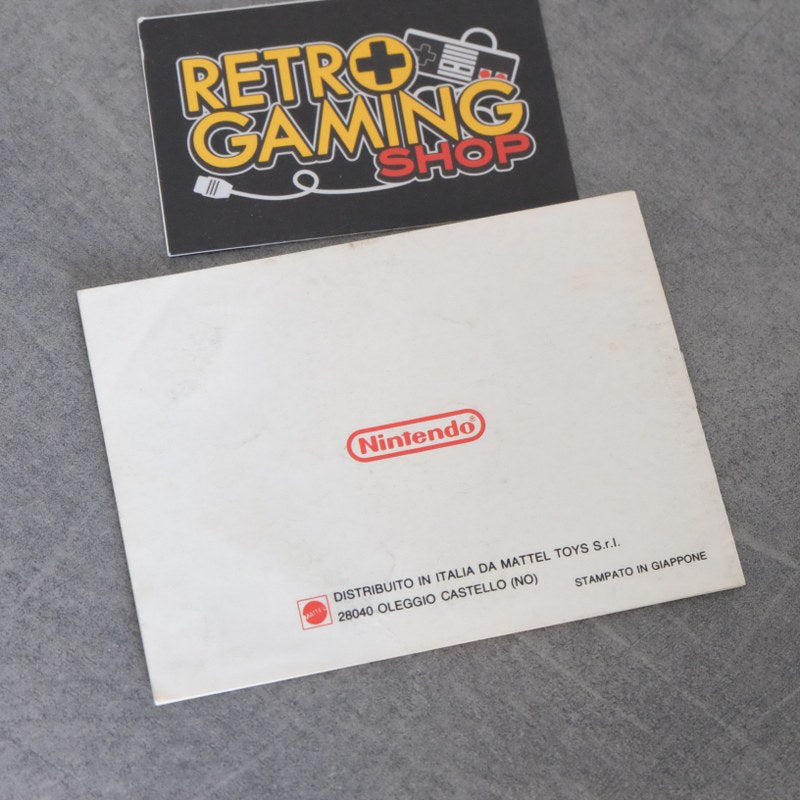 Vendita Libretto Gargoyles Quest - Retrogaming Shop
