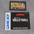 Vendita Libretto Malibu Beach Volleyball - Retrogaming Shop