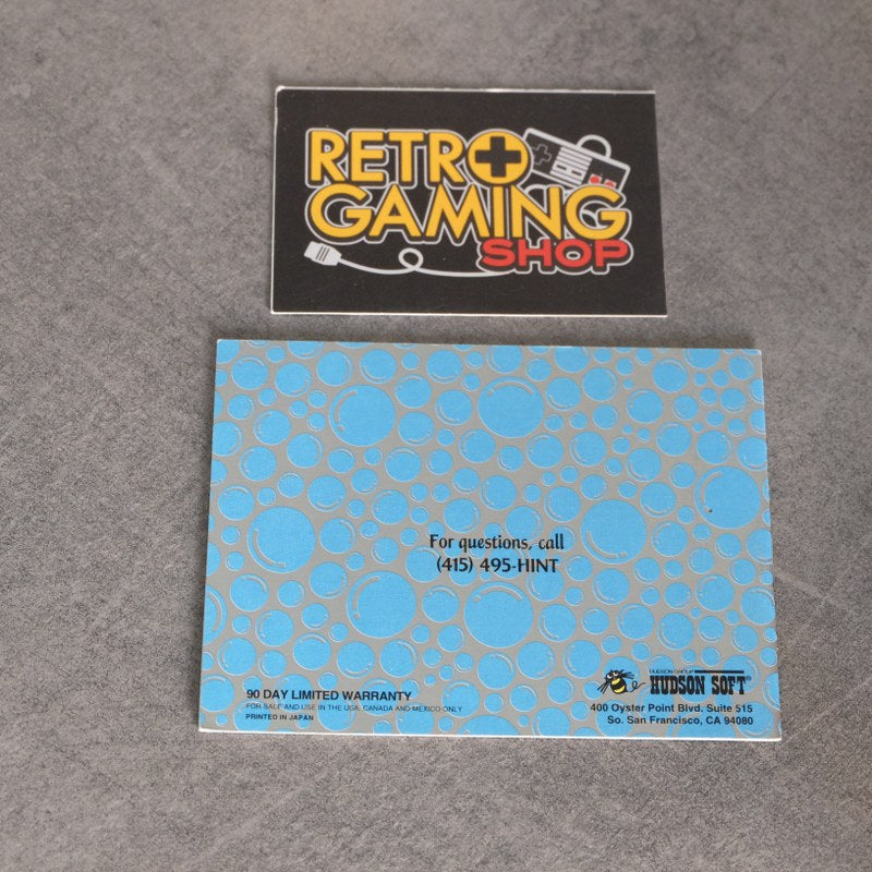 Vendita Libretto Milo's Secret Castle - Retrogaming Shop