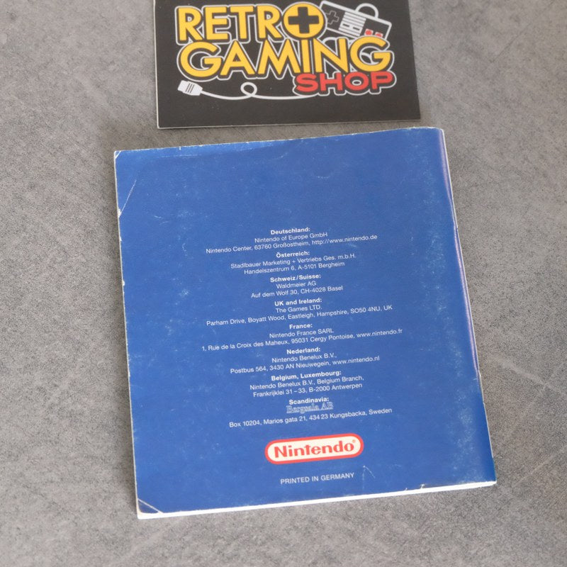 Vendita Libretto PokemonTrading Card Game - Retrogaming Shop