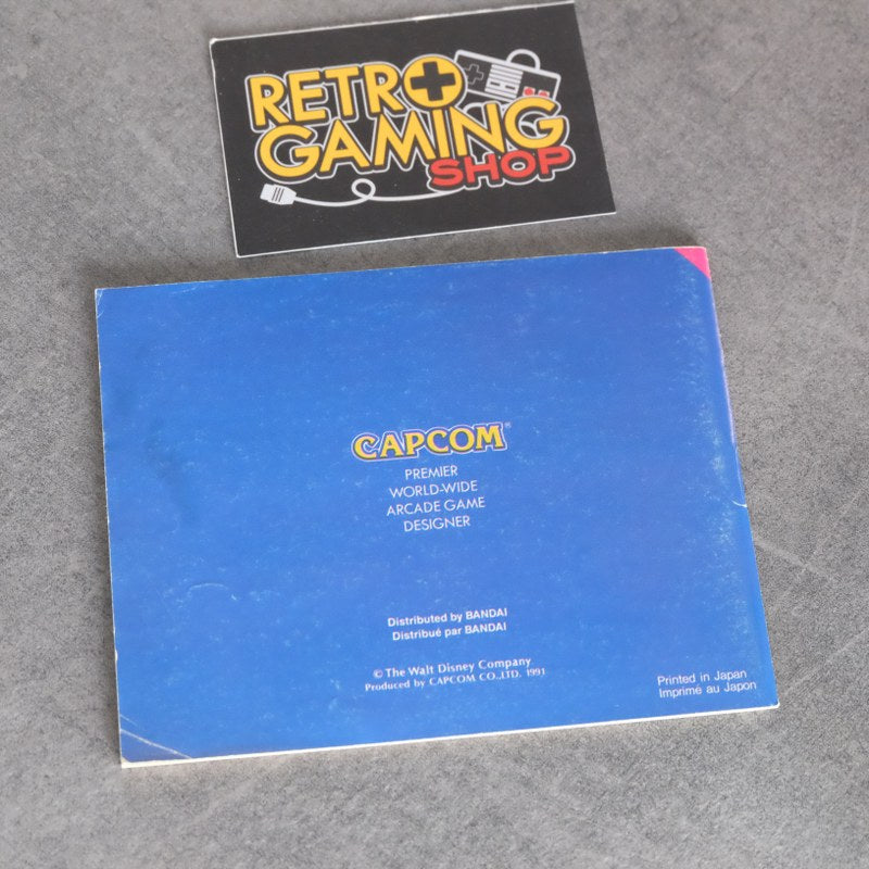 Vendita Libretto Talespin - Retrogaming Shop