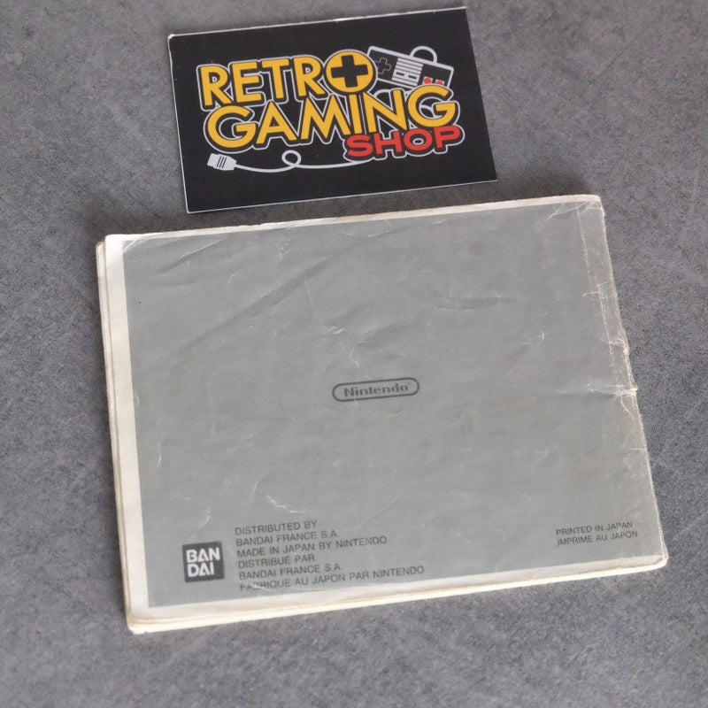 Vendita Libretto The Legend Of Zelda - Retrogaming Shop
