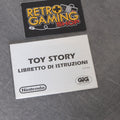 Vendita Libretto Toy Story - Retrogaming Shop