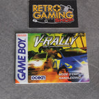 Vendita Libretto V-Rally - Retrogaming Shop