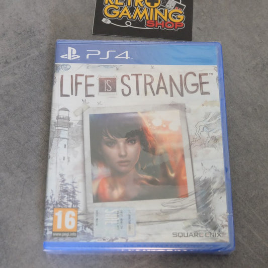 Life is Strange Nuovo