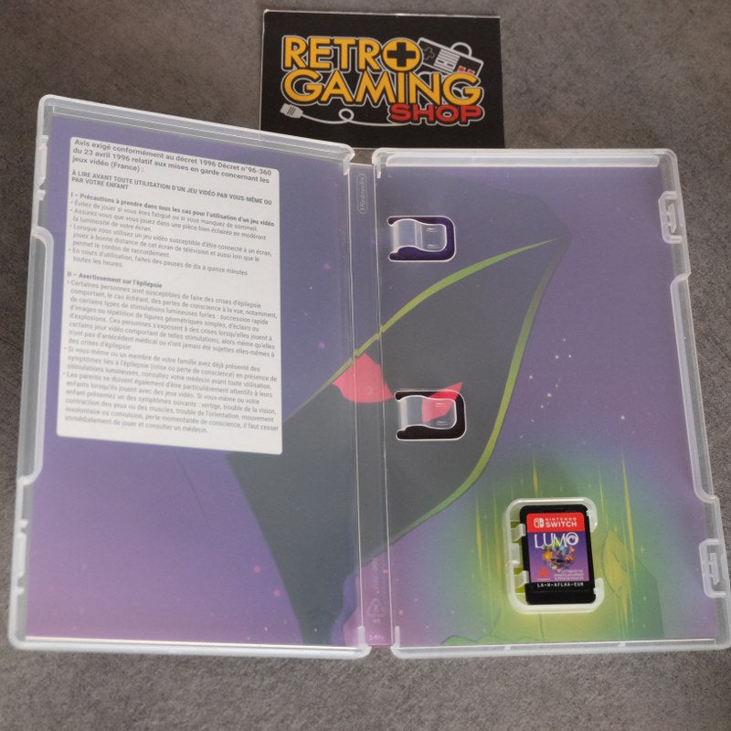 Vendita Lumo - Retrogaming Shop