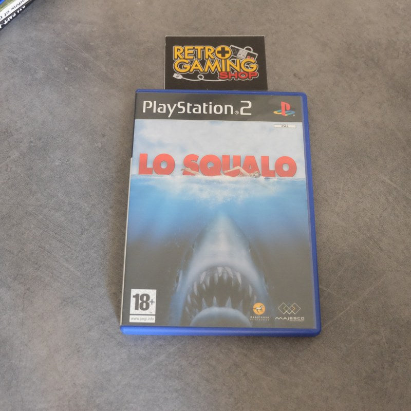 Vendita Lo Squalo - Retrogaming Shop