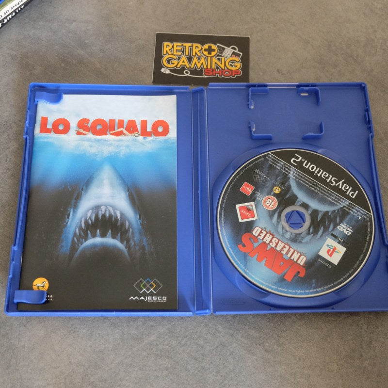 Vendita Lo Squalo - Retrogaming Shop