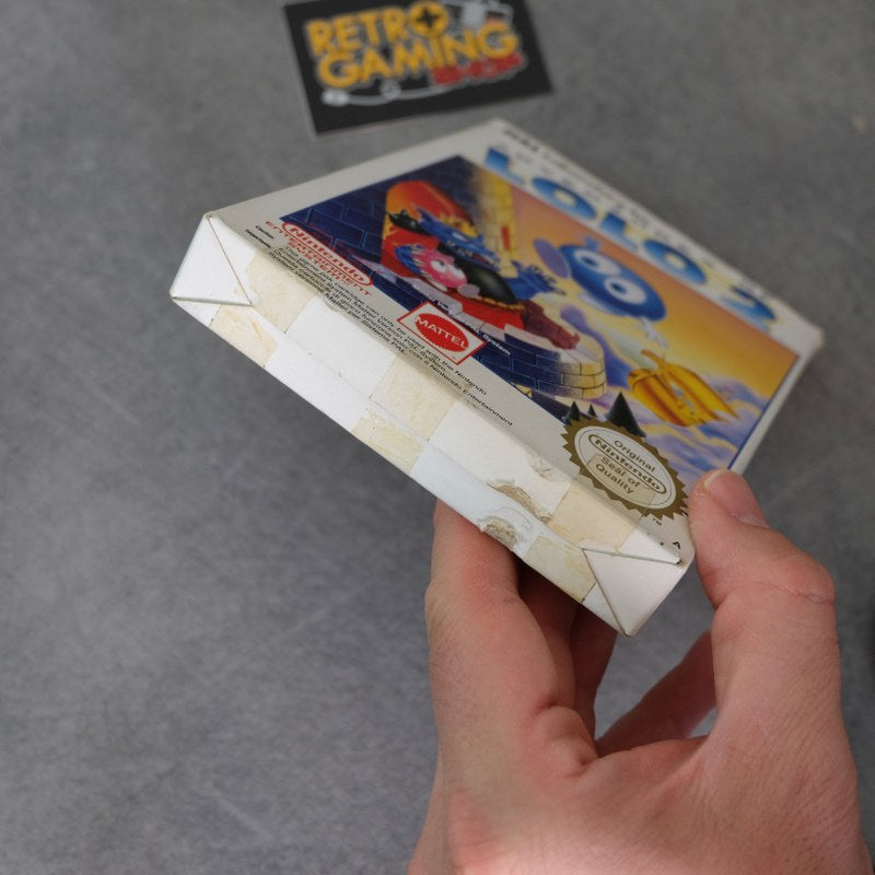Vendita Adventures Of Lolo 2 - Retrogaming Shop