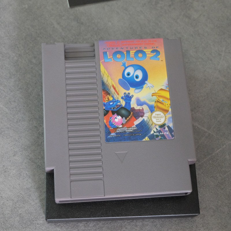 Vendita Adventures Of Lolo 2 - Retrogaming Shop