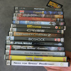 Vendita Lotto Giochi PC - Retrogaming Shop