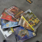 Vendita Lotto Giochi PC - Retrogaming Shop