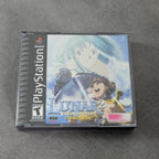 Vendita Lunar 2 Eternal Blue Complete - Retrogaming Shop