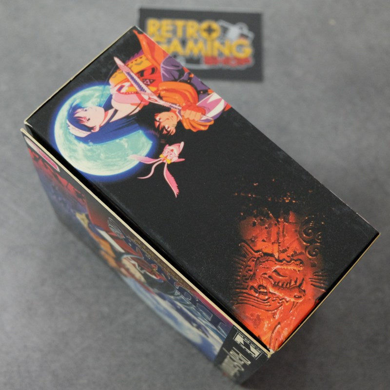 Vendita Lunar 2 Eternal Blue Complete - Retrogaming Shop