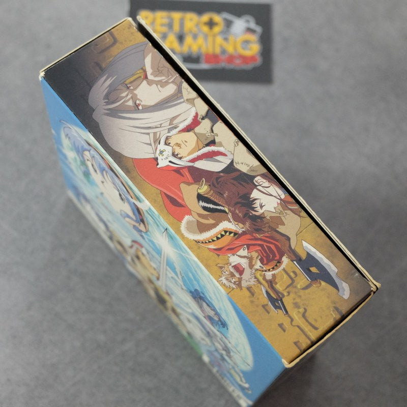 Vendita Lunar Silver Star Story Complete - Retrogaming Shop