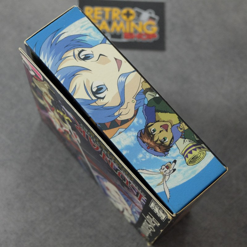 Vendita Lunar Silver Star Story Complete - Retrogaming Shop
