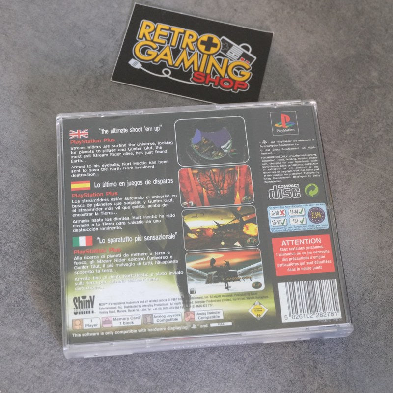 Vendita MDK - Retrogaming Shop
