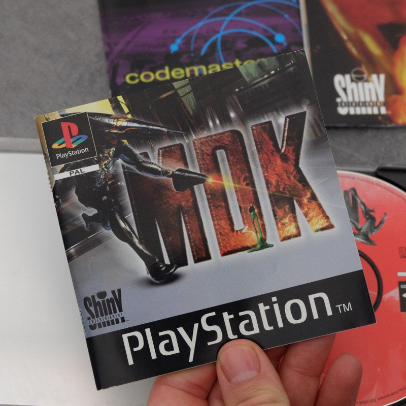 Vendita MDK - Retrogaming Shop