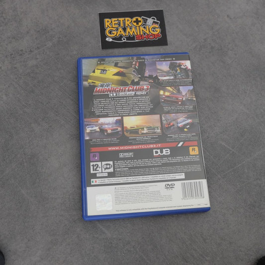 Midnight Club 3 Dub Edition Remix