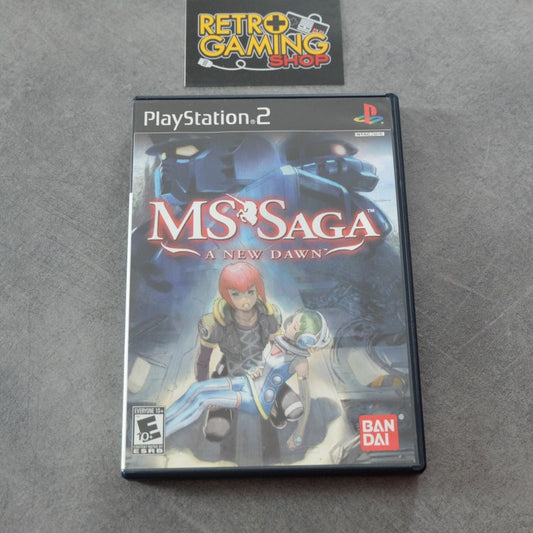 MS Saga A New Dawn