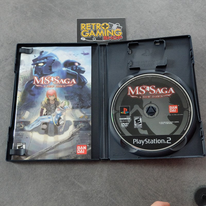 Vendita MS Saga A New Dawn - Retrogaming Shop
