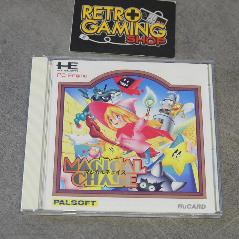 Vendita Magical Chase - Retrogaming Shop