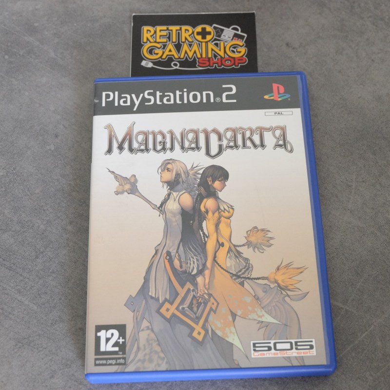 Vendita Magnacarta - Retrogaming Shop