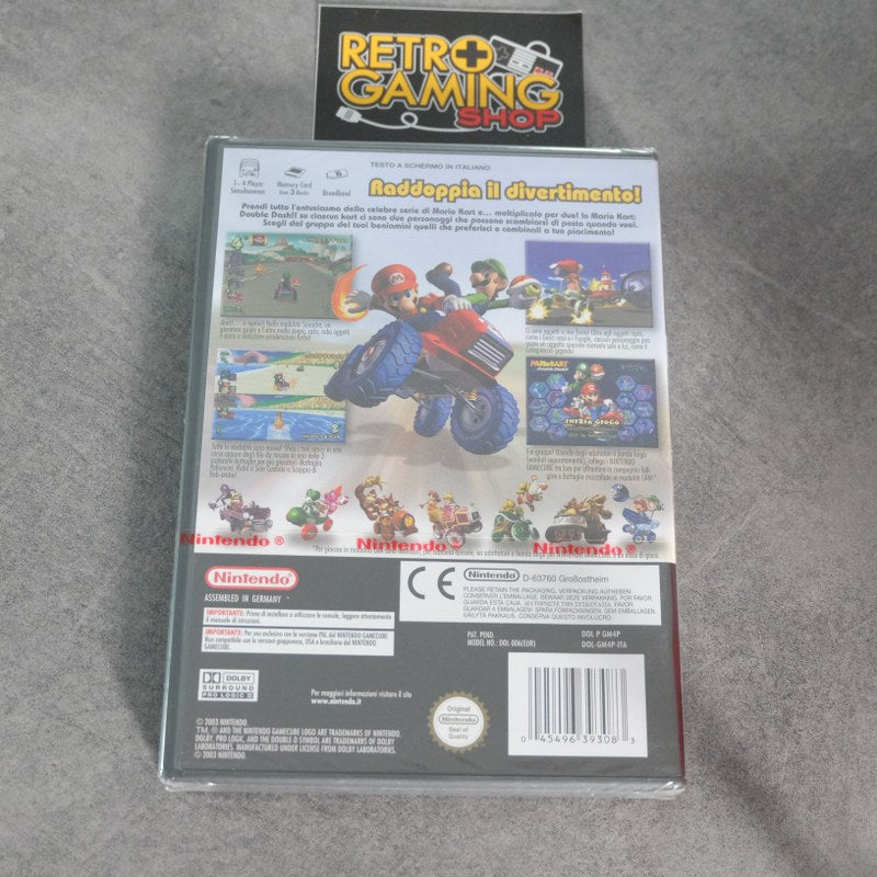 Vendita Mario Kart Double Nuovo - Retrogaming Shop