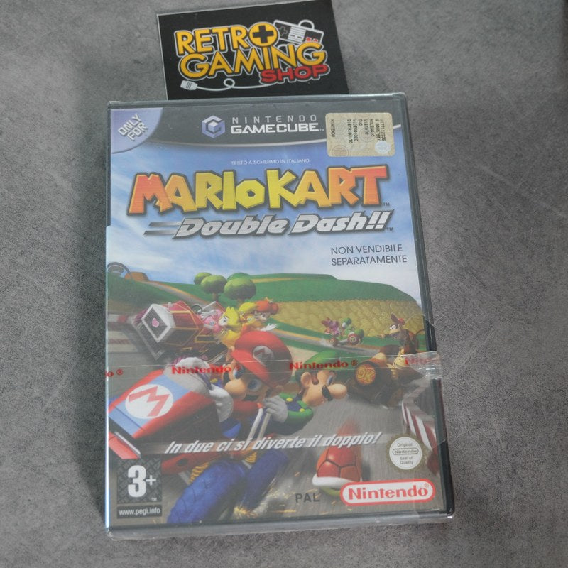 Vendita Mario Kart Double Dash Nuovo - Retrogaming Shop