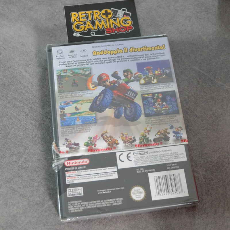 Vendita Mario Kart Double Dash Nuovo - Retrogaming Shop