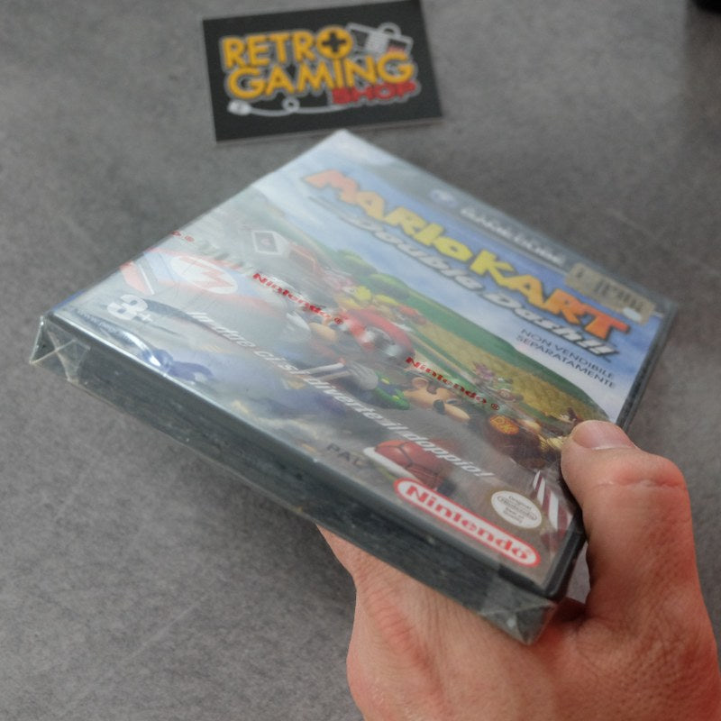 Vendita Mario Kart Double Dash Nuovo - Retrogaming Shop
