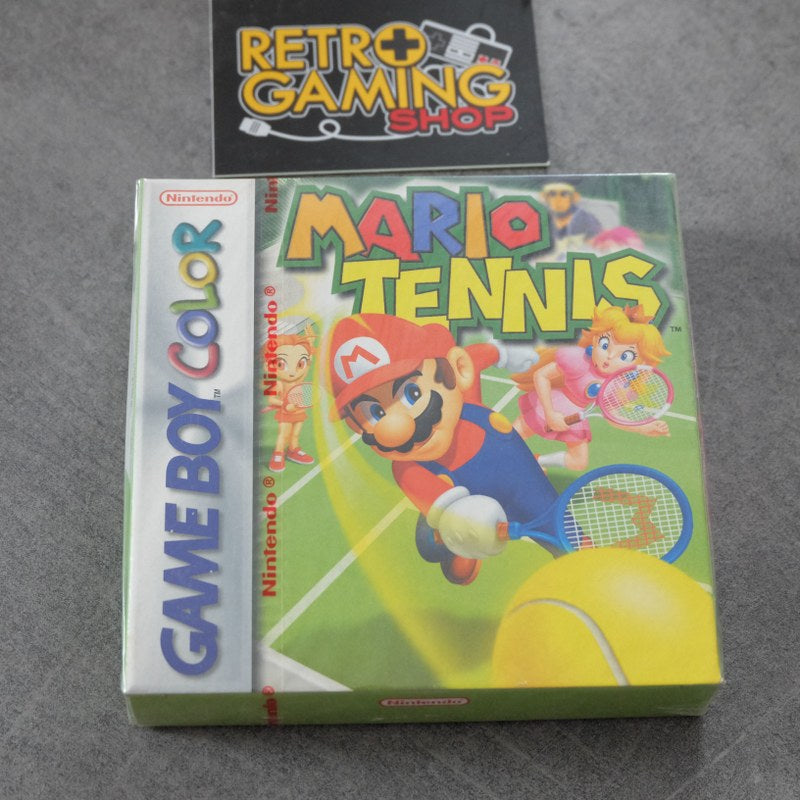 Vendita Mario Tennis Nuovo - Retrogaming Shop