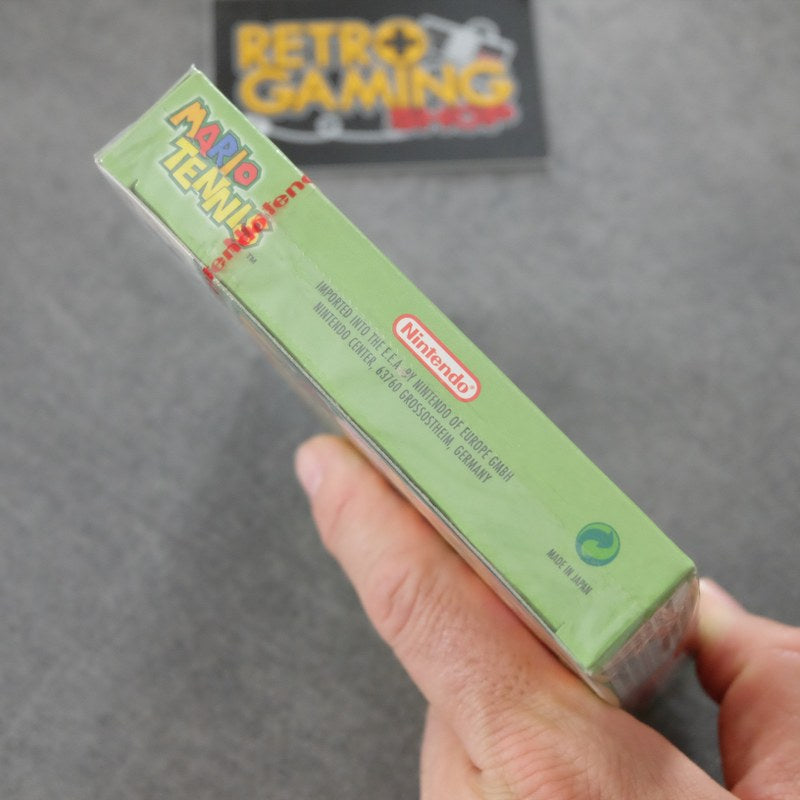 Vendita Mario Tennis Nuovo - Retrogaming Shop
