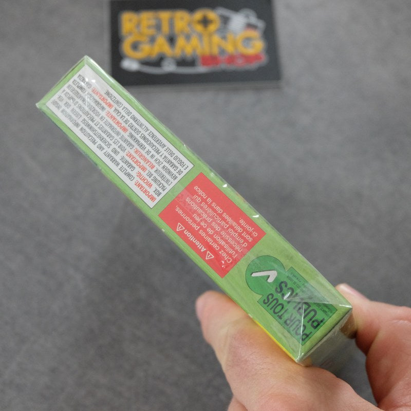 Vendita Mario Tennis Nuovo - Retrogaming Shop