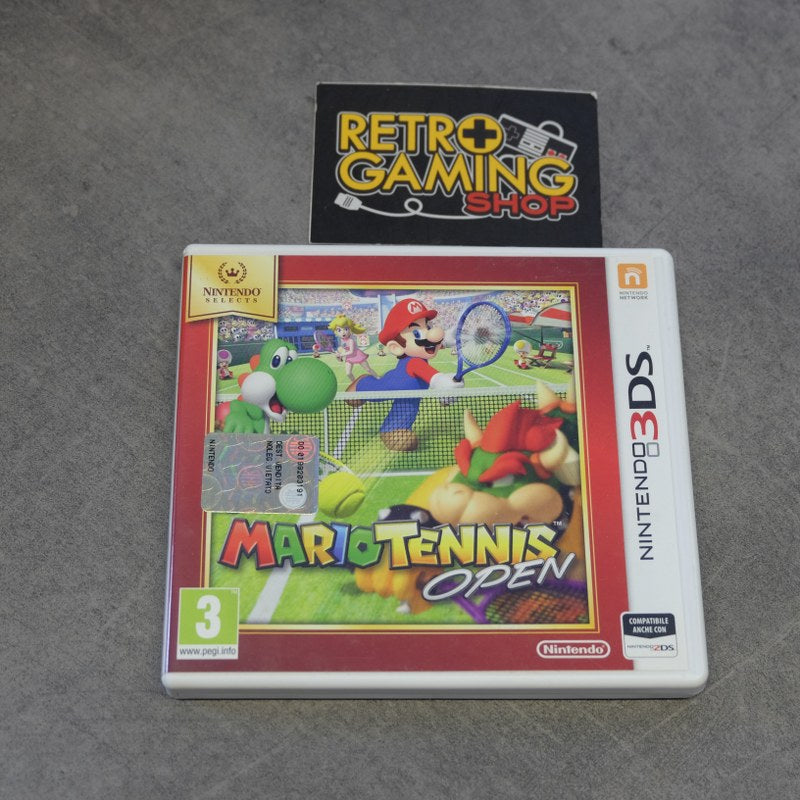 Vendita Mario Tennis Open - Retrogaming Shop
