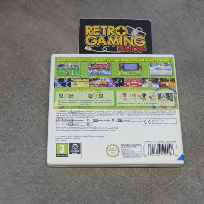 Vendita Mario Tennis Open - Retrogaming Shop