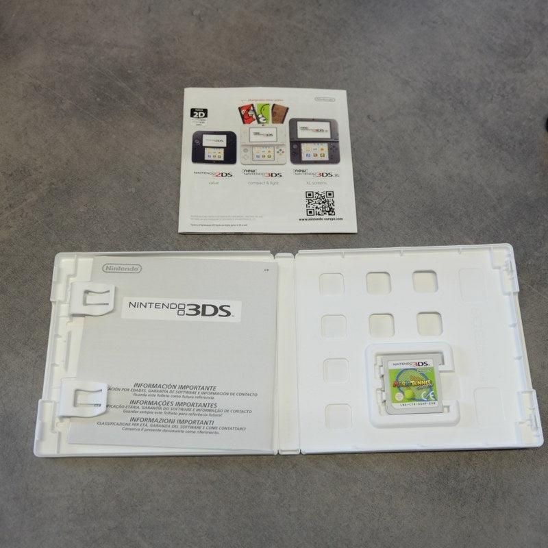 Vendita Mario Tennis Open - Retrogaming Shop